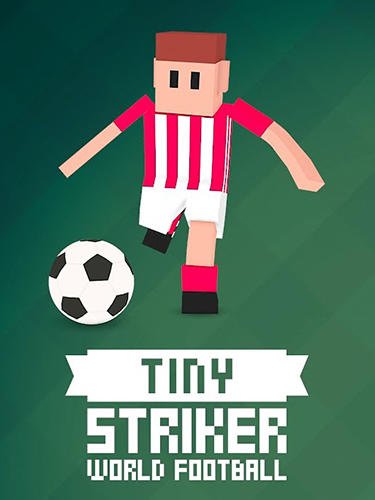 download Tiny striker: World football apk